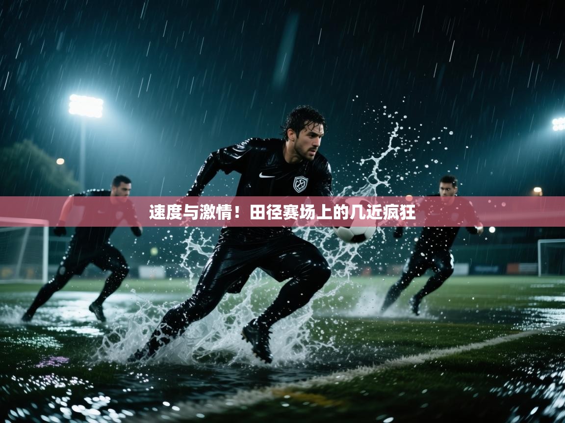 速度与激情!田径赛场上的几近疯狂 第2张